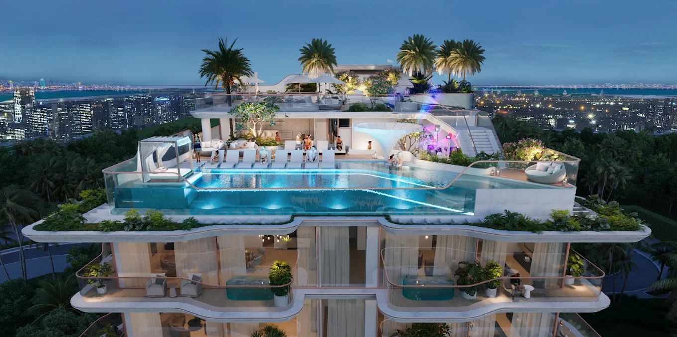 Flow Residences at Dubai Islands